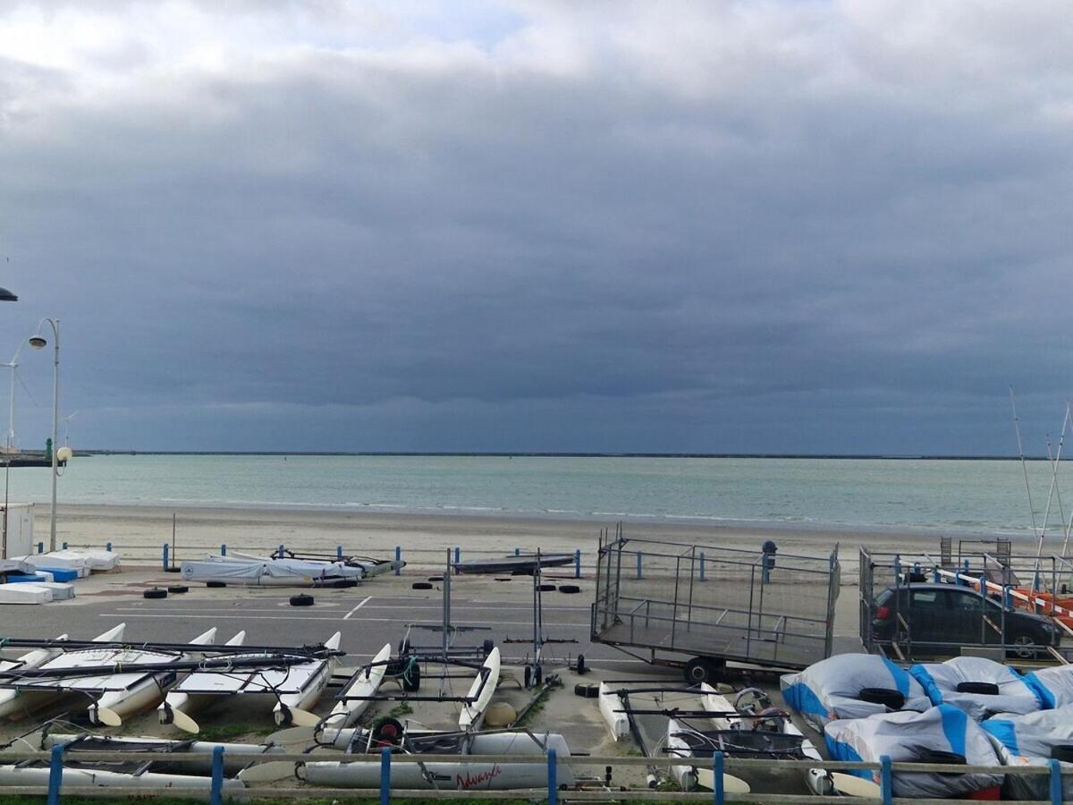 Descente A La Mer 滨海布洛涅 客房 照片
